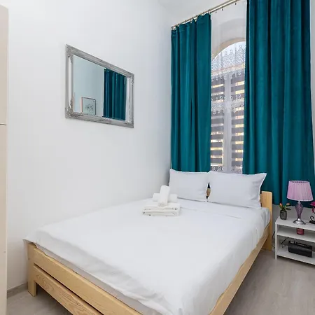 Lägenhet Plac Grunwaldzki Comfort Szczecin