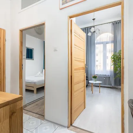 Plac Grunwaldzki Comfort Apartment *