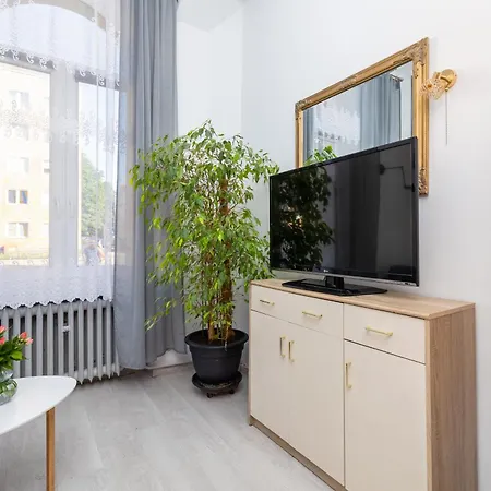 Plac Grunwaldzki Comfort Apartment