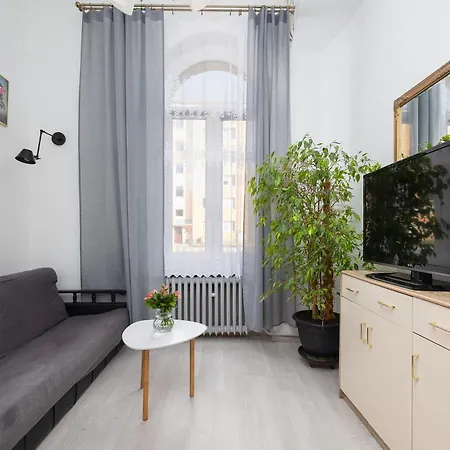 Apartment Plac Grunwaldzki Comfort