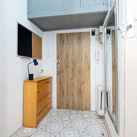 Plac Grunwaldzki Comfort Lägenhet *