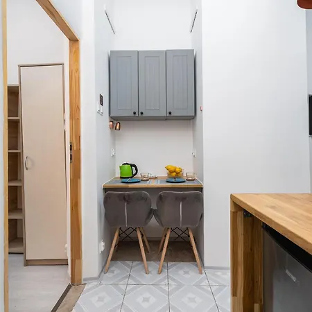 Apartment Plac Grunwaldzki Comfort *