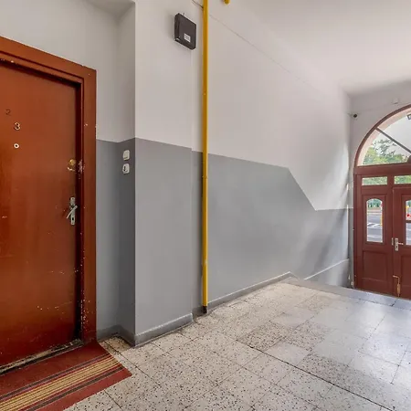 Plac Grunwaldzki Comfort Apartment Szczecin